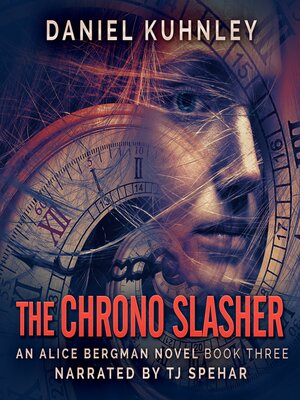 cover image of The Chrono Slasher